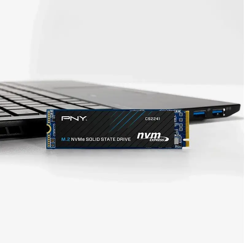 PNY M.2 2280 512GB SSD M280CS2241-512-BLK Photo 4