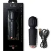 Rokas vibrators rocks off Mini Rechargeable Wand Photo 2