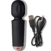 Rokas vibrators rocks off Mini Rechargeable Wand Photo 4