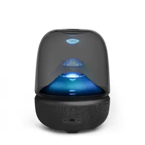 HARMAN Aura Studio 5 3‑полосная колонка 8.0 каналов, 6 динамиков, 160 Вт, проводная и беспроводная, 45–20000 Гц, чёрная