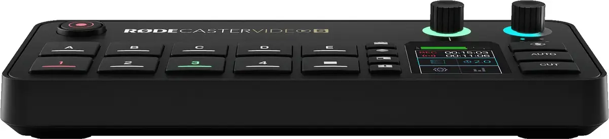 Rode RodeCaster Video S RCVS-E production console Photo 4