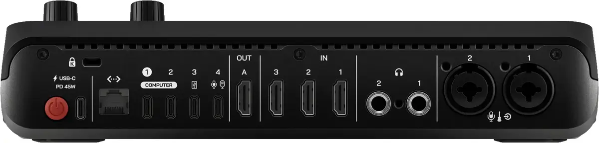 Rode RodeCaster Video S RCVS-E production console Photo 5