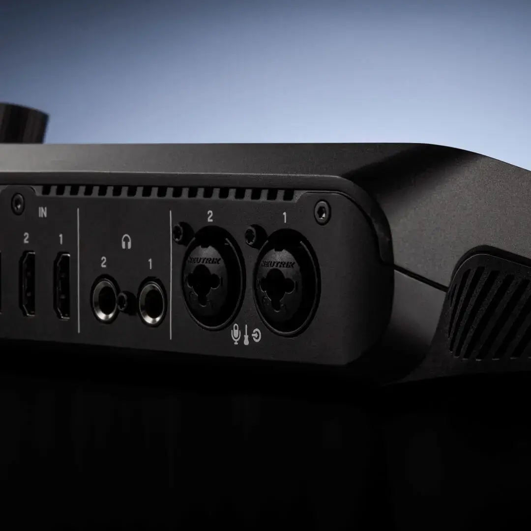 Rode RodeCaster Video S RCVS-E production console Photo 16
