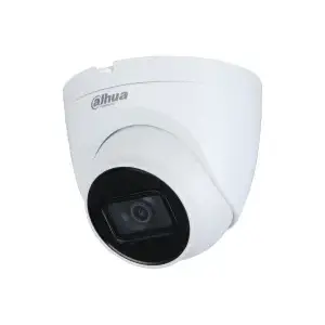 Dahua dome IP security camera IPC-HDW2230T-AS-S2 — 1920×1080 CMOS, 2.8–3.6 mm, ceiling mount, indoor/outdoor, wired