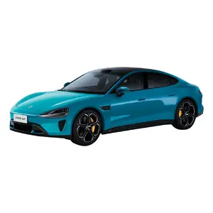 Die-cast 1:18 scale model car Xiaomi SU7 — preassembled classic car, 278×108×81.5 mm