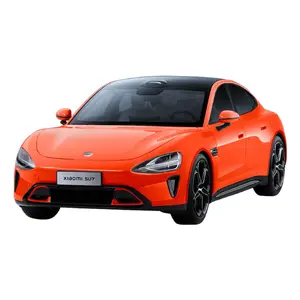 Die‑cast model car Xiaomi SU7 1:18 scale, preassembled, W278×D108×H81.5 mm