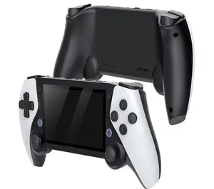 Handheld retro game console SJGAM M25 — 4.3" IPS display, 64GB, 19,000+ games