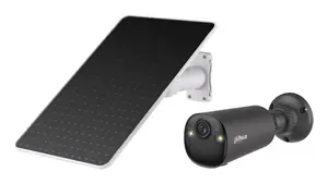 Āra kamera DAHUA Apollo Bullet C1 ar Wi‑Fi 6 DH-KIT/BF4CA-XL/M0508, melna