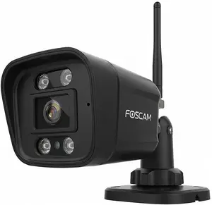 IP security camera Foscam FABV5S (black) — Foscam FABV5S-B