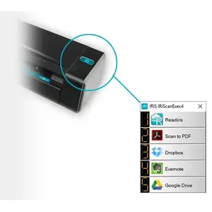 One button to do everything