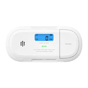 Carbon Monoxide Alarm X-Sense XC04-WX with WLAN connectivity