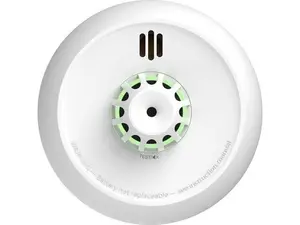 Heat alarm X-Sense XH02-M RF wireless heat detector  fixed-temperature model