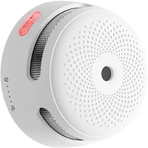 Dūmu detektors X-Sense XS01-M RF bezvadu mini dūmu signalizators