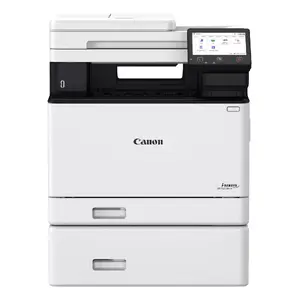 Multifunction Laser Printer Canon i‑SENSYS MF752Cdw II — A4, Colour, 1200x1200 DPI, 33 ppm, Wi‑Fi, Ethernet