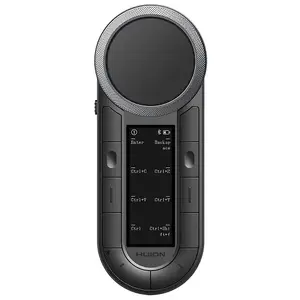 Graphics tablet remote HUION K40 — programmable wireless controller for drawing tablets