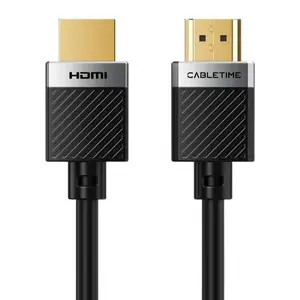 HDMI cable CABLETIME 2.0, 15 m, 4K 60Hz, 18 Gbps