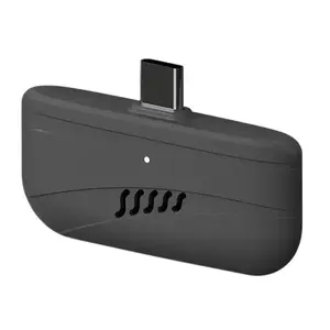 Алкотестер HiSmart Mini Alcohol Tester USB Type-C, портативный алкотестер с зарядкой USB-C