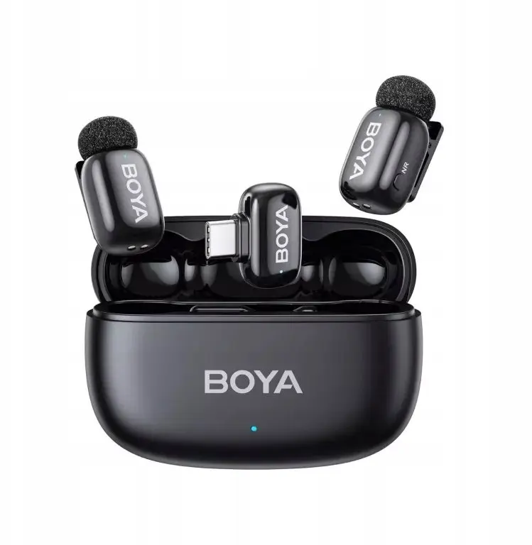 Boya mini 2-02 USB-C wireless lavalier microphone Photo 7
