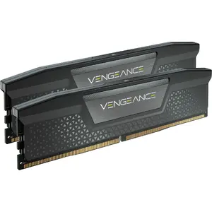 Operatīvā atmiņa CORSAIR Vengeance CMK64GX5M2B6400C42 64 GB (2 x 32 GB) DDR5 6400 MT/s 288-pin DIMM CAS 42 1.35 V