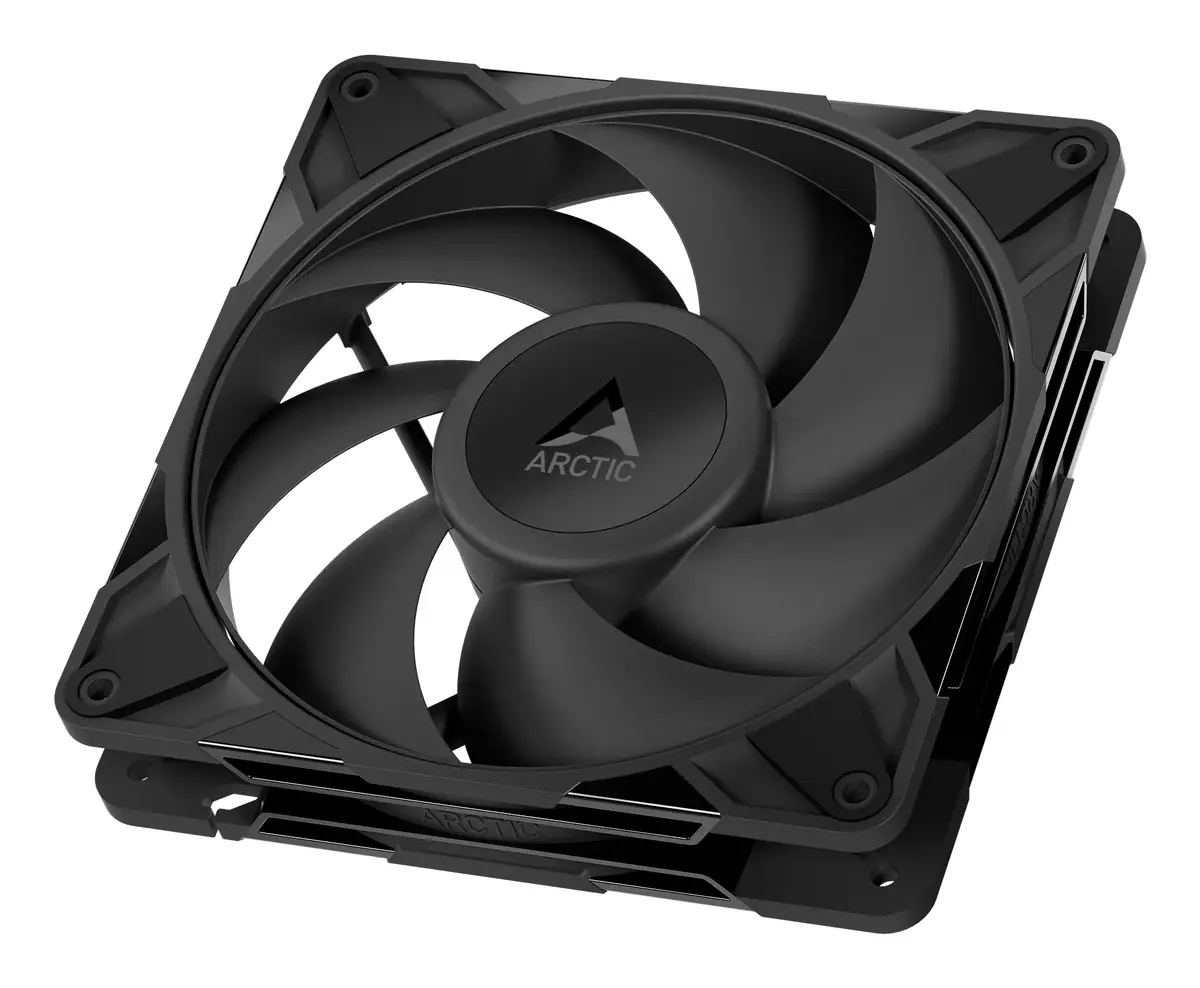 140 mm ventilators arctic cooling P14 Pro PST CO Photo 5