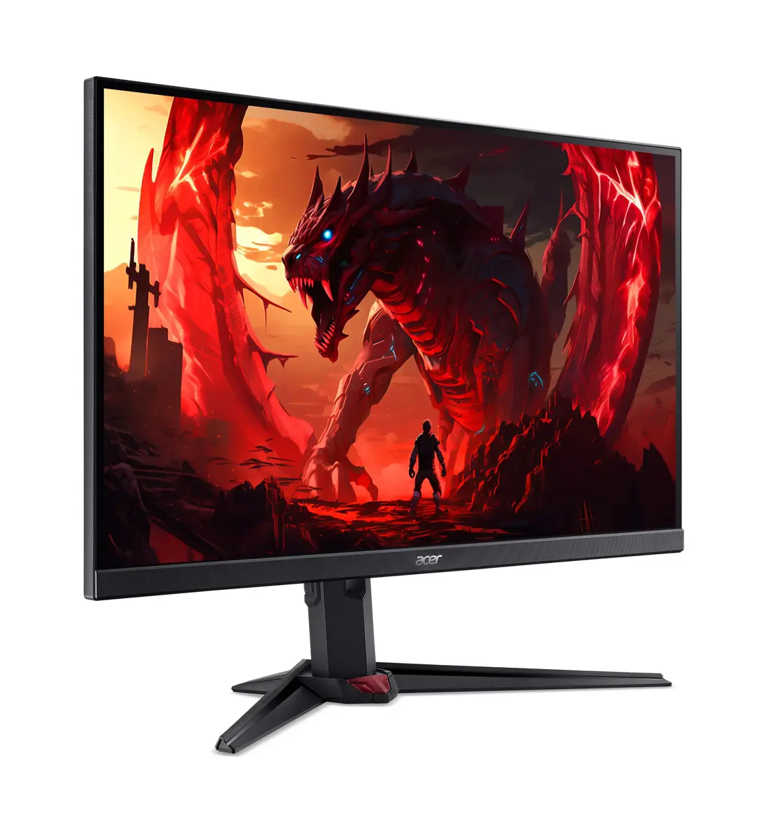 Acer NITRO XV0 XV270W3bmiiprx Monitor Photo 2