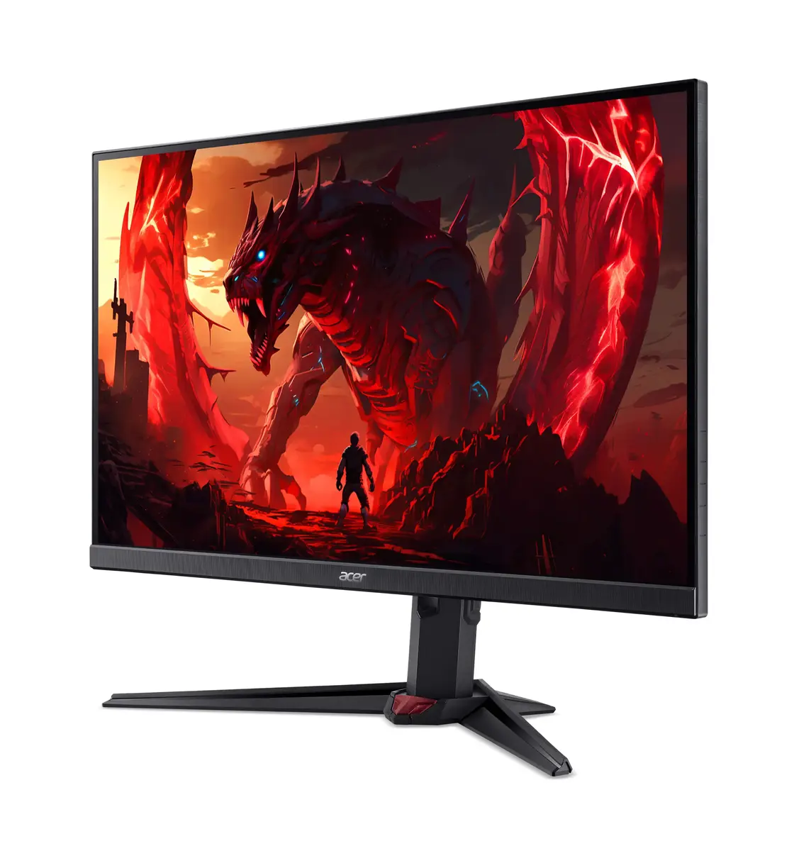 Acer NITRO XV0 XV270W3bmiiprx Monitor Photo 3