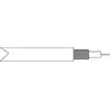 Antenna cable Vivanco PS KX 10 m Photo 2