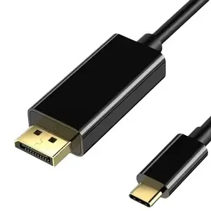 Cable USB Type-C to DisplayPort, extra digital, 4K 60Hz, 5 m