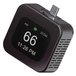 Монитор качества воздуха HiSmart TUYA Air Quality Monitor модель TV993482
