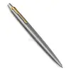 Parker Jotter Premium — выдвижная шариковая ручка с клипом Photo 3