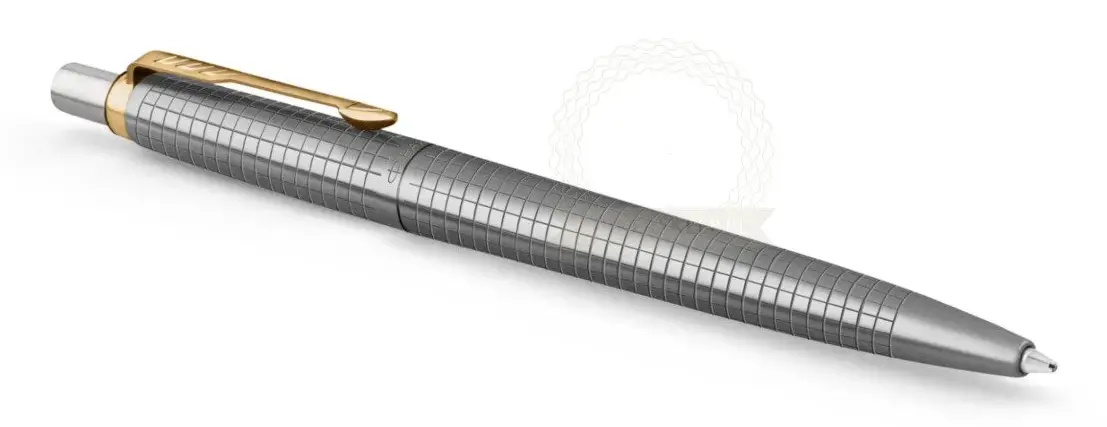Parker Jotter Premium — выдвижная шариковая ручка с клипом Photo 4