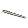 Parker Jotter Premium — выдвижная шариковая ручка с клипом Photo 4