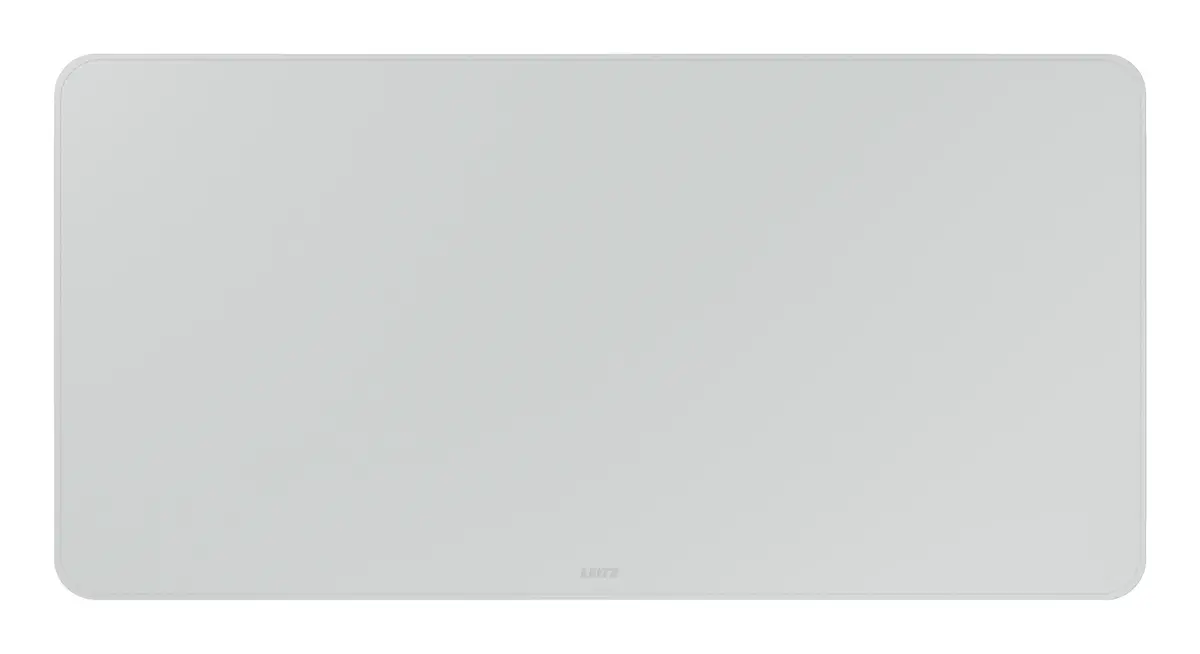 LEITZ Large Desk Mat — grey PVC 400x800x2 mm Photo 4