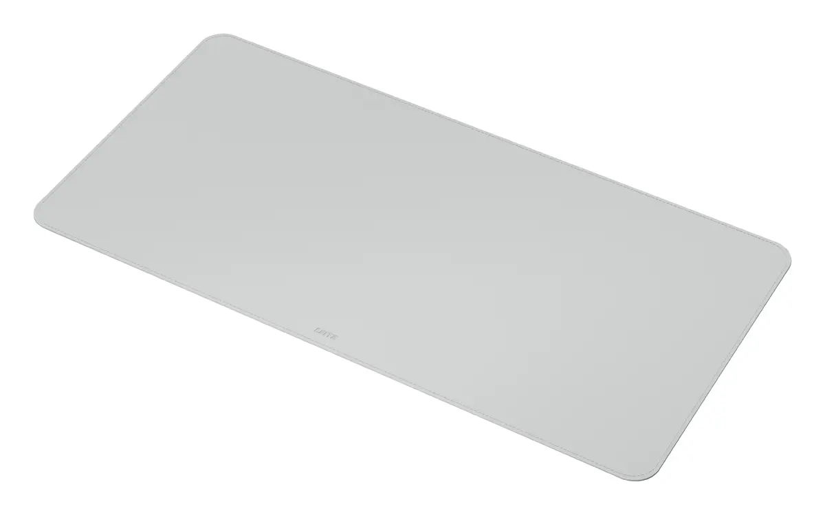 Leitz Large Desk Mat Grey Photo 3