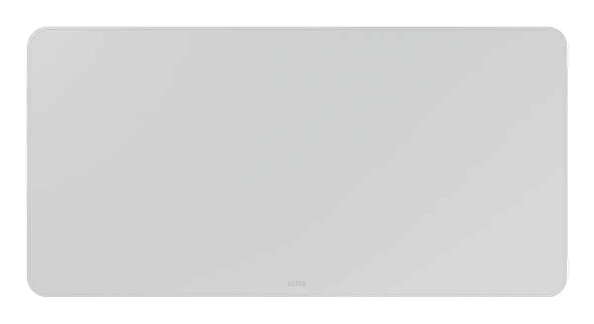 Leitz Large Desk Mat Grey Photo 4