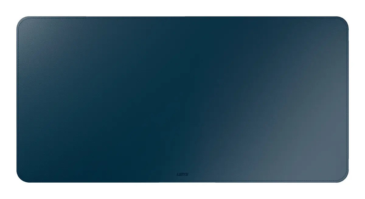 Leitz Large Desk Mat Dark Blue Photo 4
