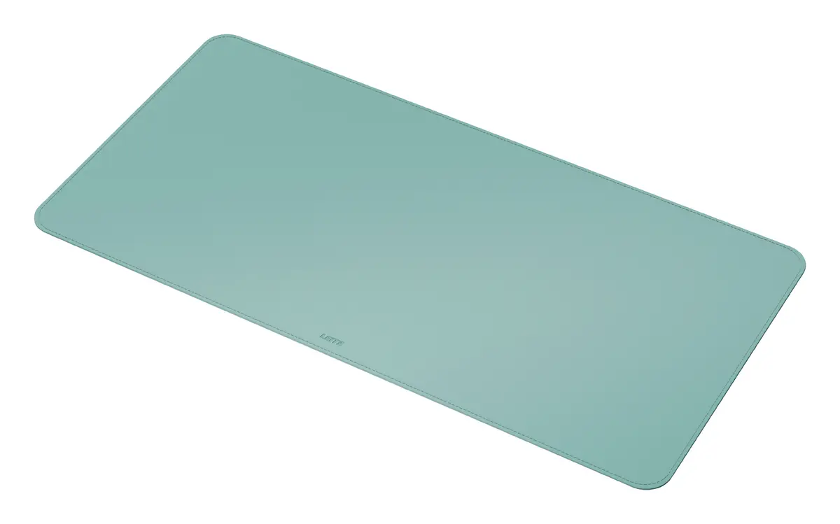 Leitz Large Desk Mat Mint Photo 3