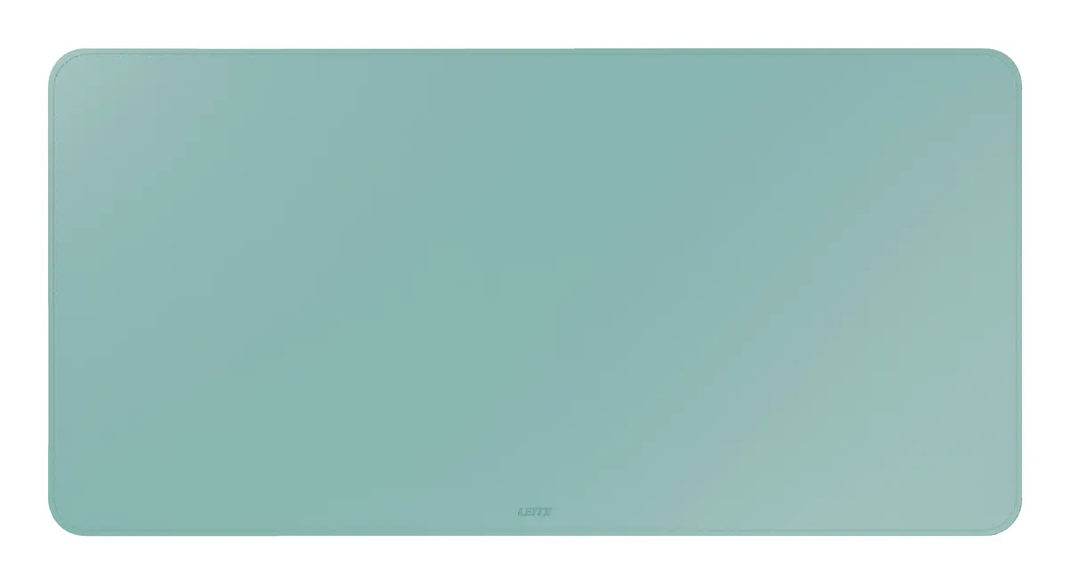 Leitz Large Desk Mat Mint Photo 4