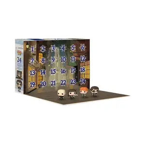 Galda kalendārs funko pop Harry Potter FK61984 — brīvi stāvošs kaste, daudzkrāsains