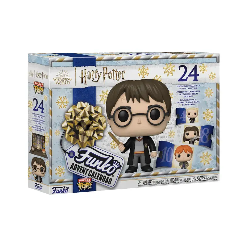 funko pop Harry Potter FK61984 настольный календарь Photo 2