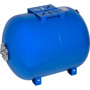 Pressure tank Omnigena VAO150 horizontal 150 L diaphragm