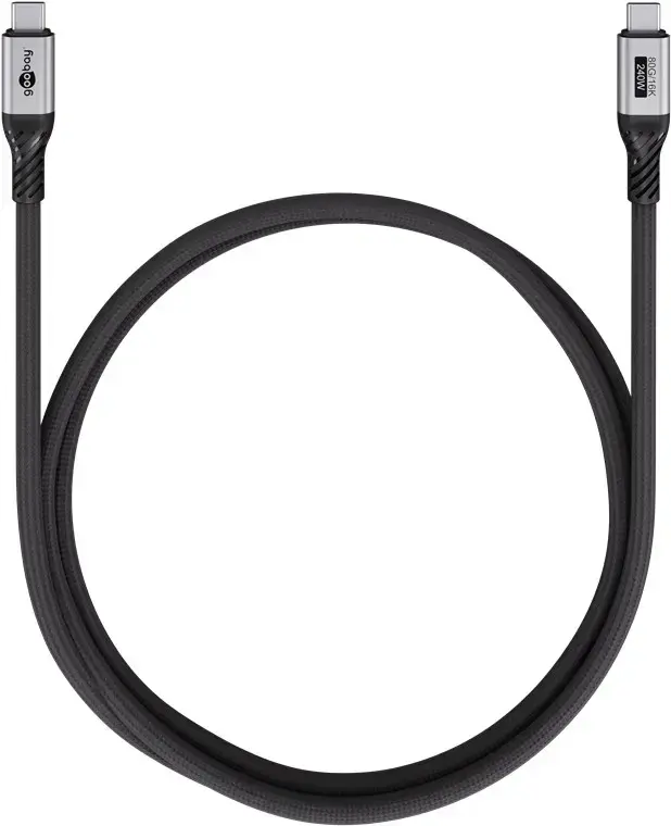 WENTRONIC USB-C kabelis 74776 — 1.5 m Photo 3