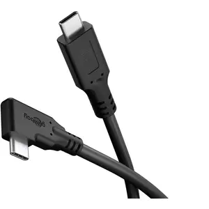 USB-C to USB-C cable Goobay 79423 — USB 3.2 Gen 1 (5 Gbit/s), 3 m, black