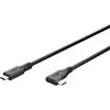 USB-C cable WENTRONIC 79430 — 1 m Photo 3