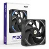 NZXT F120X 120 mm korpusa ventilators Photo 2