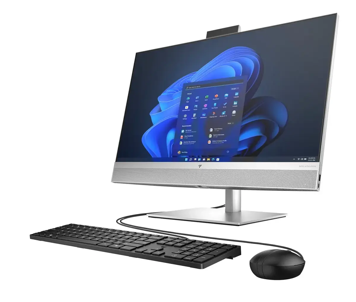 HP EliteOne 870 G9 AiO — 27" i7-14700, 16ГБ, 512ГБ Photo 4