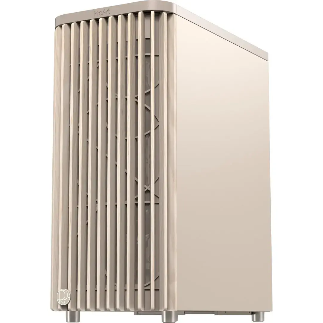 Asus PROART PA401 WOOD TG PWM BEIGE korpuss Photo 3