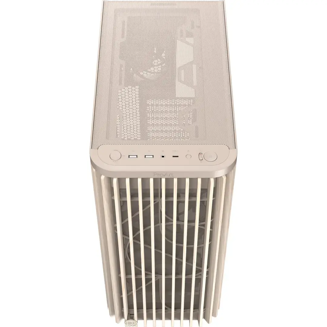 Asus PROART PA401 WOOD TG PWM BEIGE korpuss Photo 4