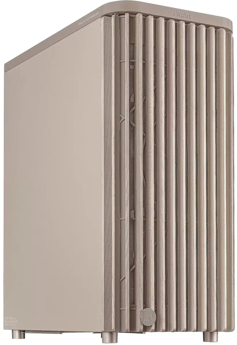 Datora korpuss Asus ProArt PA401 Wood