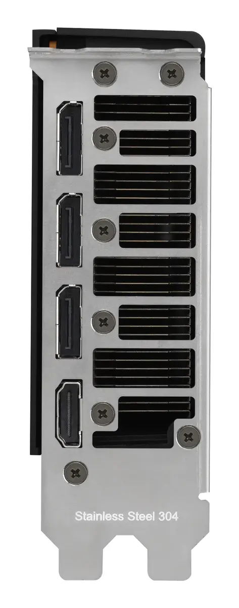 Видеокарта ASUS Turbo Radeon AI PRO R9700 Photo 12